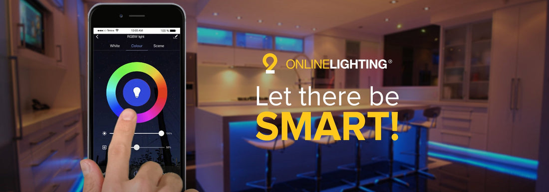 Let there be smart!