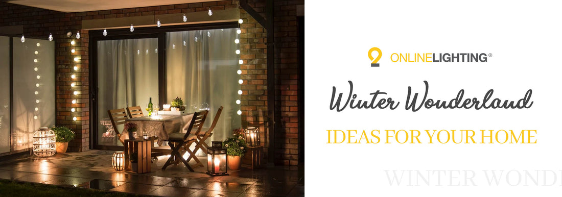 Embrace the Winter Wonderland: Outdoor Lighting Ideas for the Cold Months