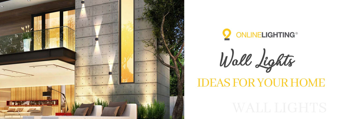 10 Modern Wall Lights to Consider for Your Home