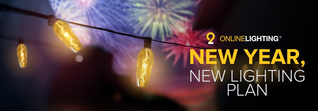 New Year, New Lighting Plan