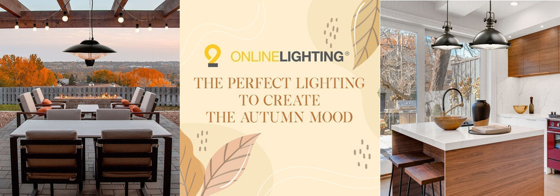The Perfect Lighting To Create The Autumn Mood