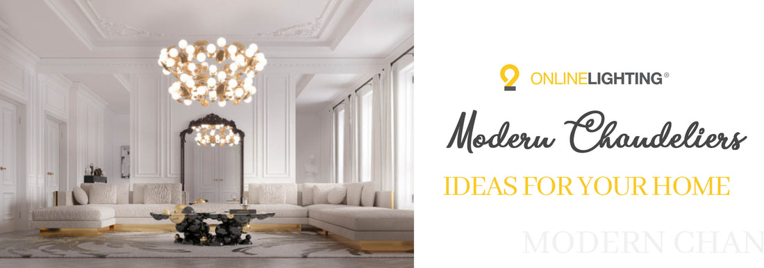 Why Modern Chandeliers Are a Game-Changer for Your Home Décor