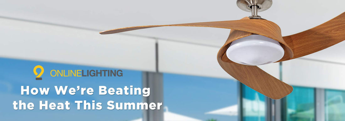 How We’re Beating the Heat This Summer