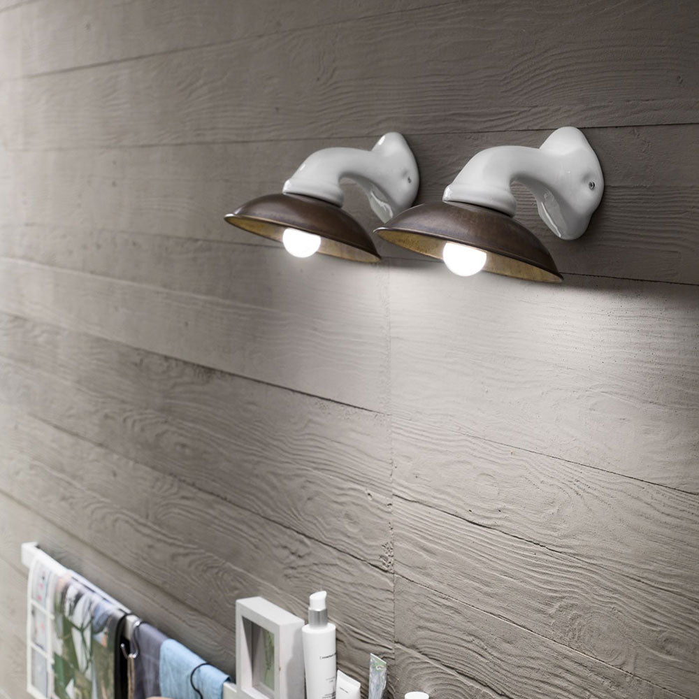 Mini Gooseneck Wall Light - 064.05.OC