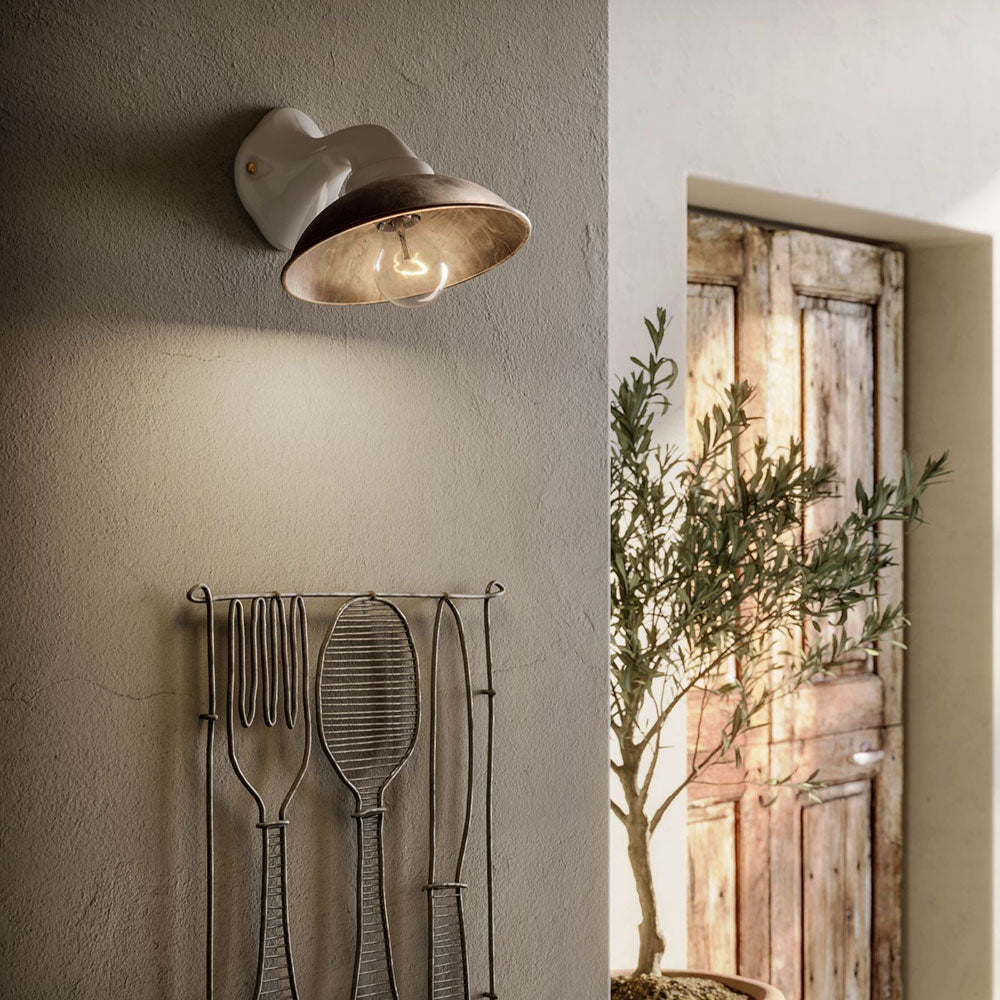 Mini Gooseneck Wall Light - 064.05.OC