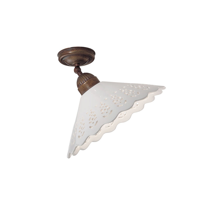 Fior Di Pizzo Medium Ceiling Light - 065.02.OC