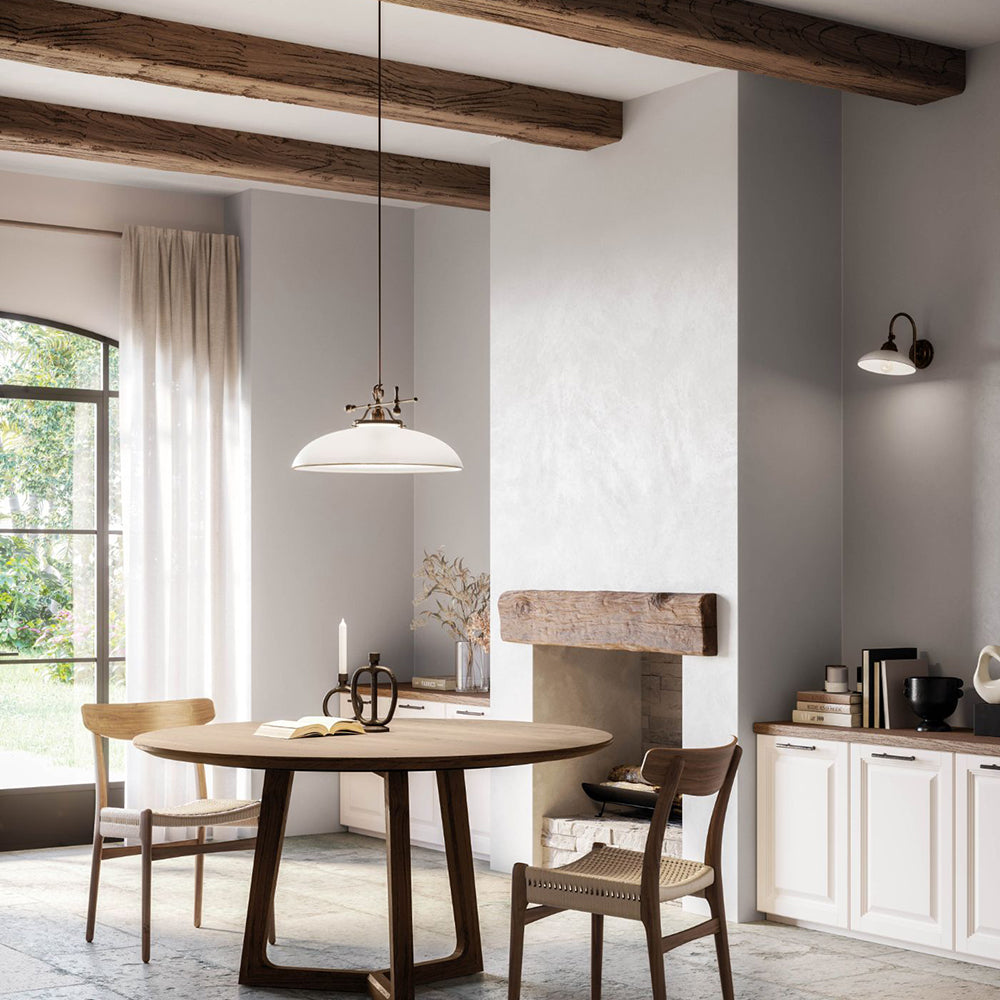 Country Curve Pendant Light Counterweight - 080.10.OV