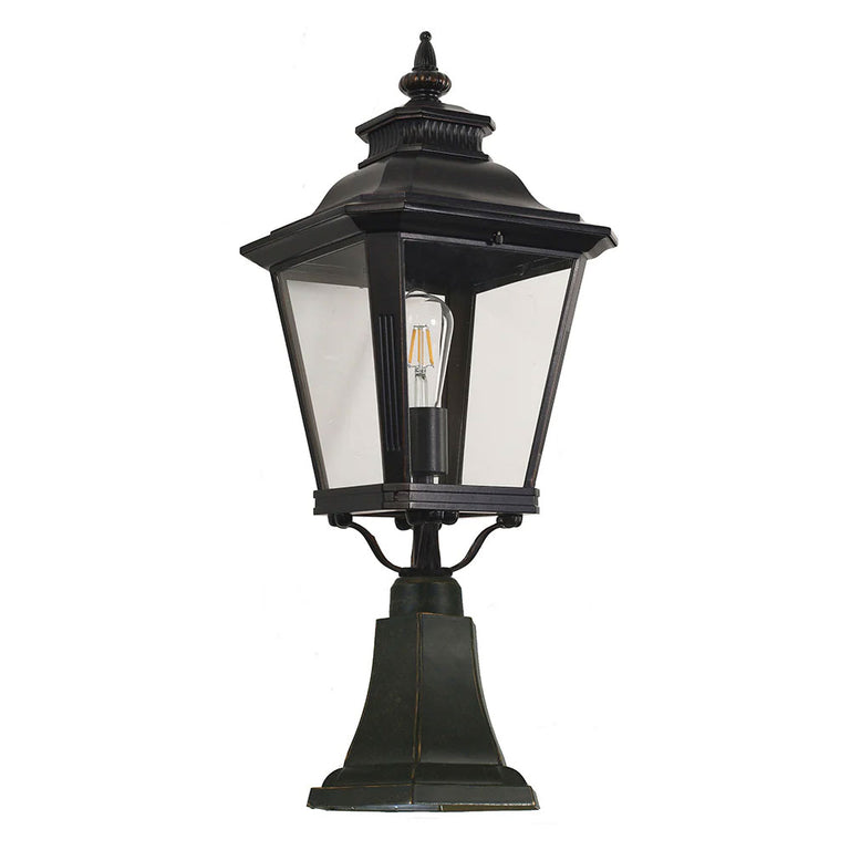 Kingdom Pillar Mount Antique Bronze - LOI1001721