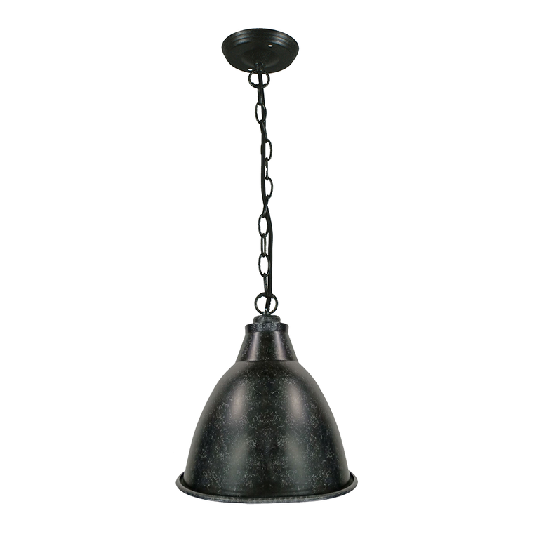 Riverside Chain Pendant Antique Black IP03 - LOI1001411