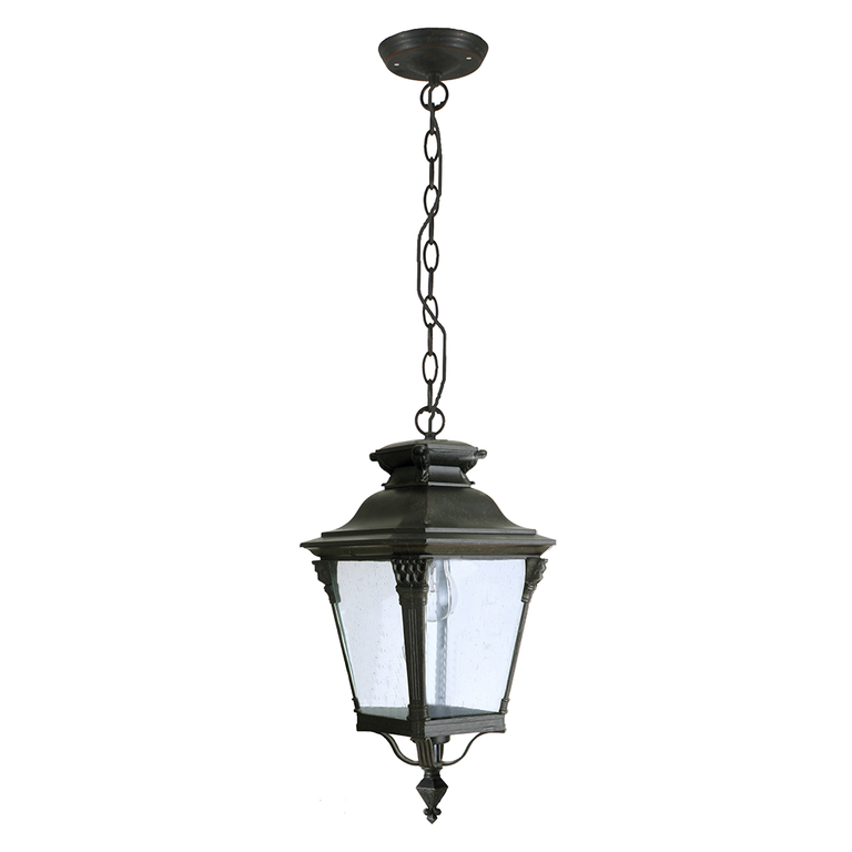 Transit Medium Chain Pendant Antique Bronze IP22 - LOI1001525