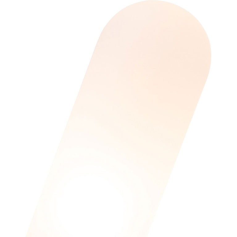 Hepburn Wall Light Satin Brass - LOI1001626