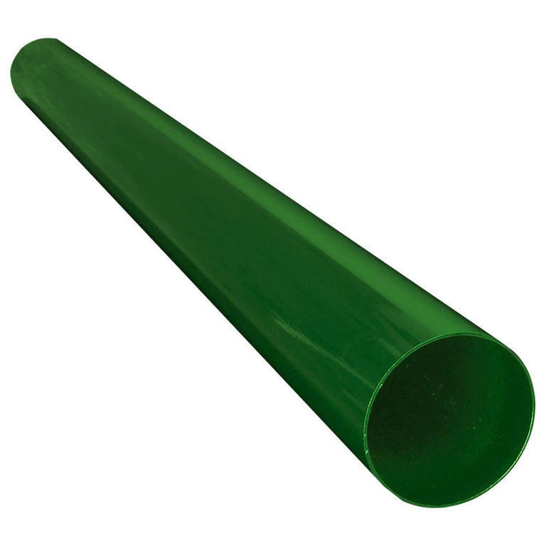 Aluminium 2 Meter Exterior Post Green - 10834