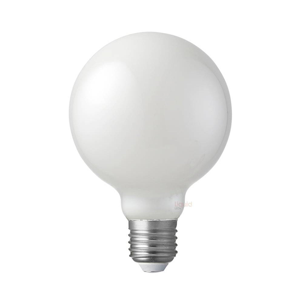 Filament Opal G95 12V~24V AC / DC LED 8W E27 / Warm White - F827-G95-M-27K-AC / DC
