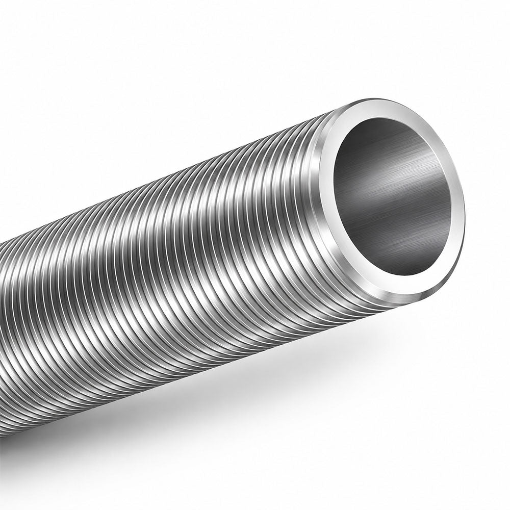 Hollow Threaded Rod - 500mm