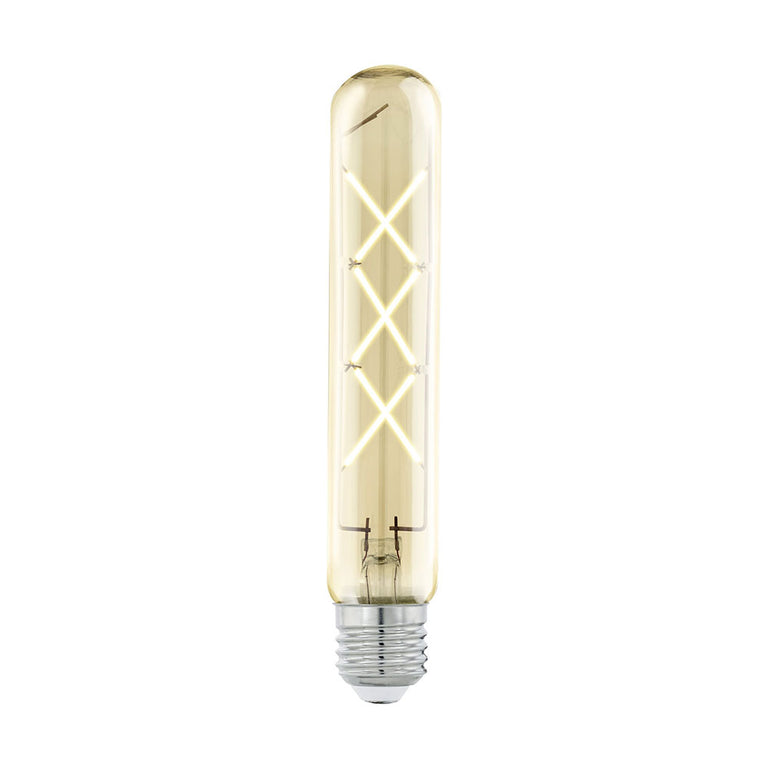 Filament T30 Amber 4W LED E27 Non-Dimmable / Warm White - 110057