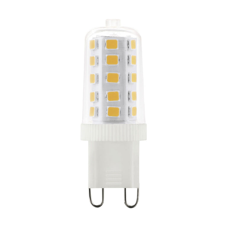 G9 LED 3W Dimmable / Warm White - 110156