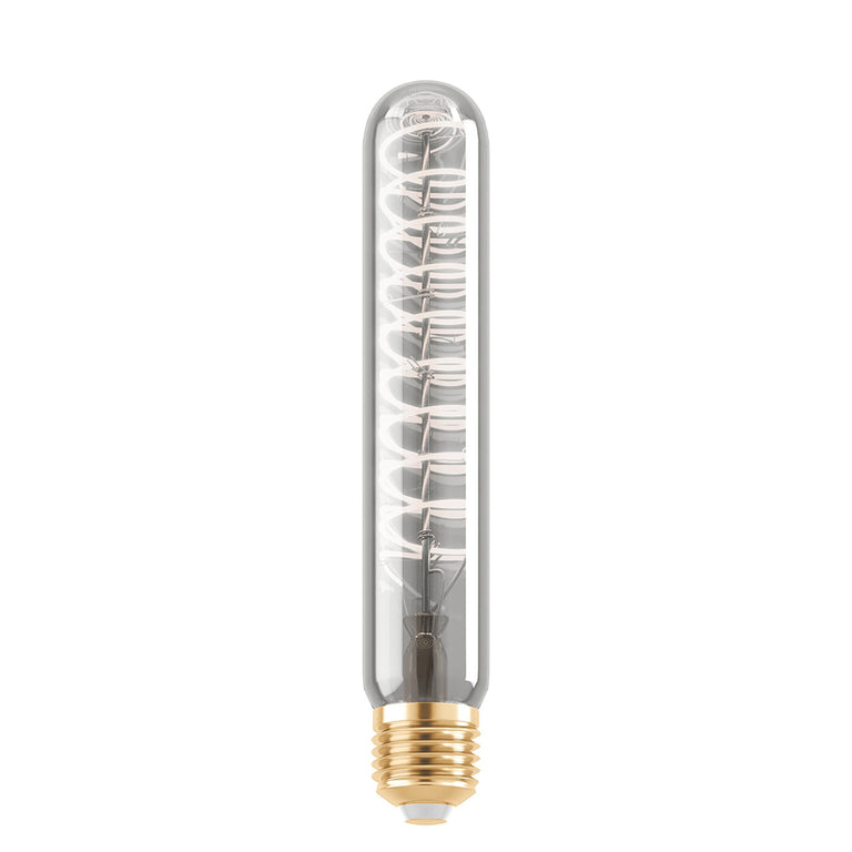 Filament T30 Grey 4W LED E27 Dimmable / Warm White - 110201