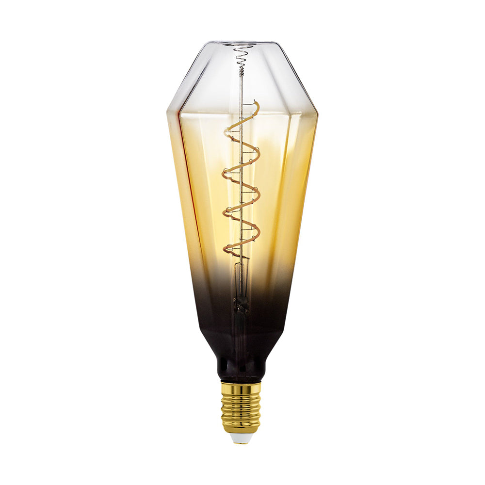 Filament T100 Amber 4W LED E27 Dimmable / Warm White - 110236