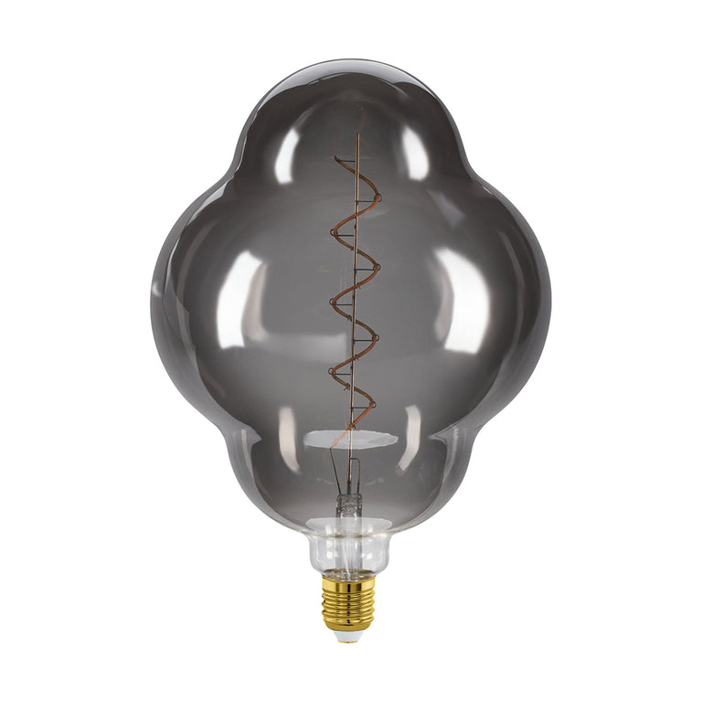 Filament Black Vapourised Spiral CL200 LED 4W E27 Dimmable / Warm White - 110255