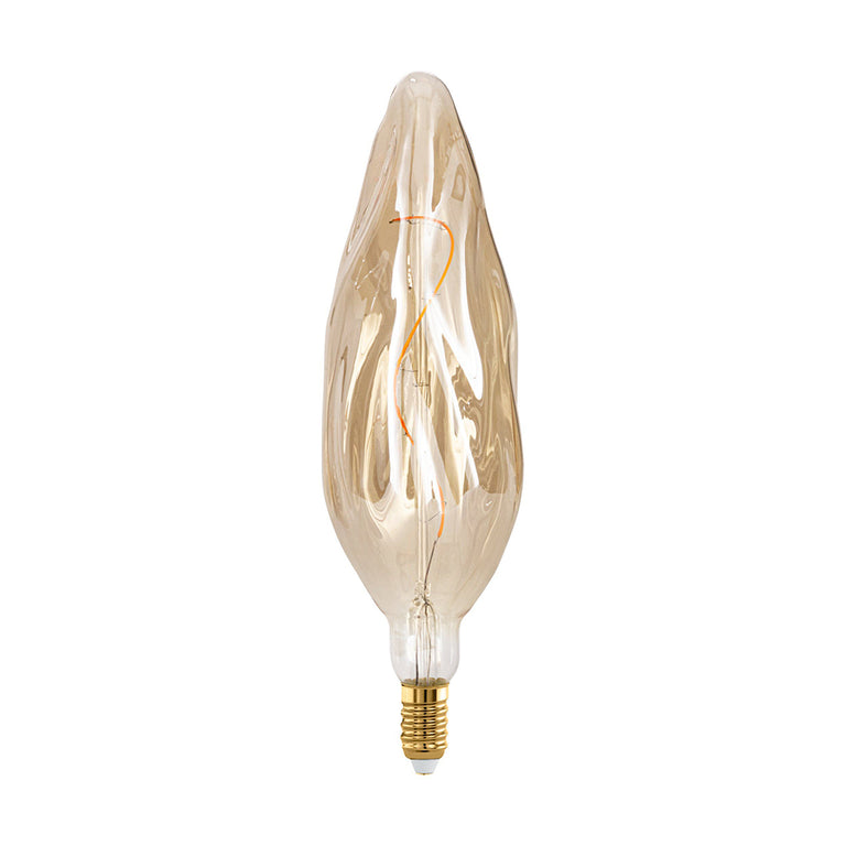 Filament Candle 4W LED E27 Dimmable / Warm White 2100K - 110276