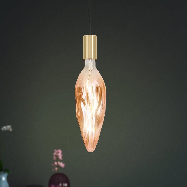 Filament Candle 4W LED E27 Dimmable / Warm White 2000K - 110277