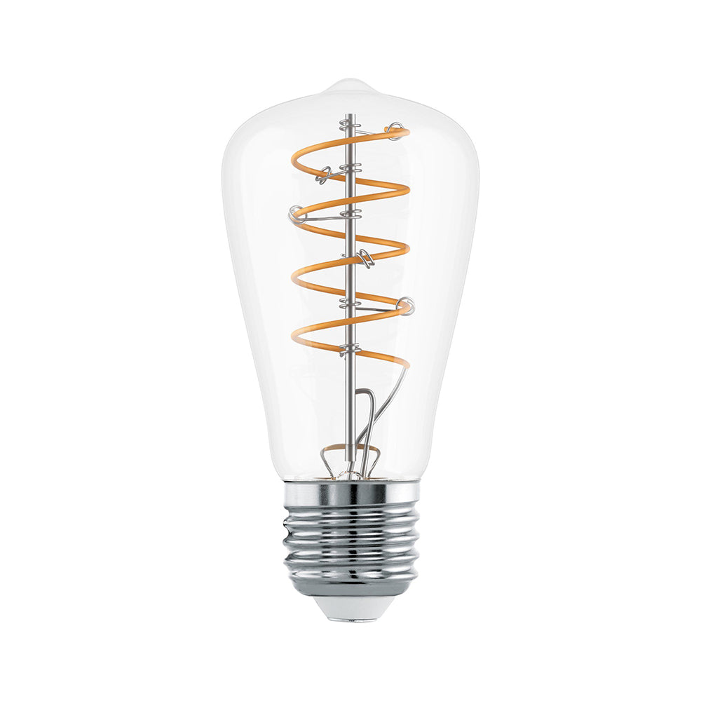 Filament Spiral ST48 7.3W LED E27 Warm White - 110307