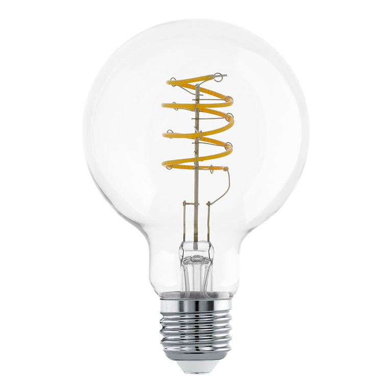 Filament Spiral G80 7.3W LED E27 Warm White - 110316
