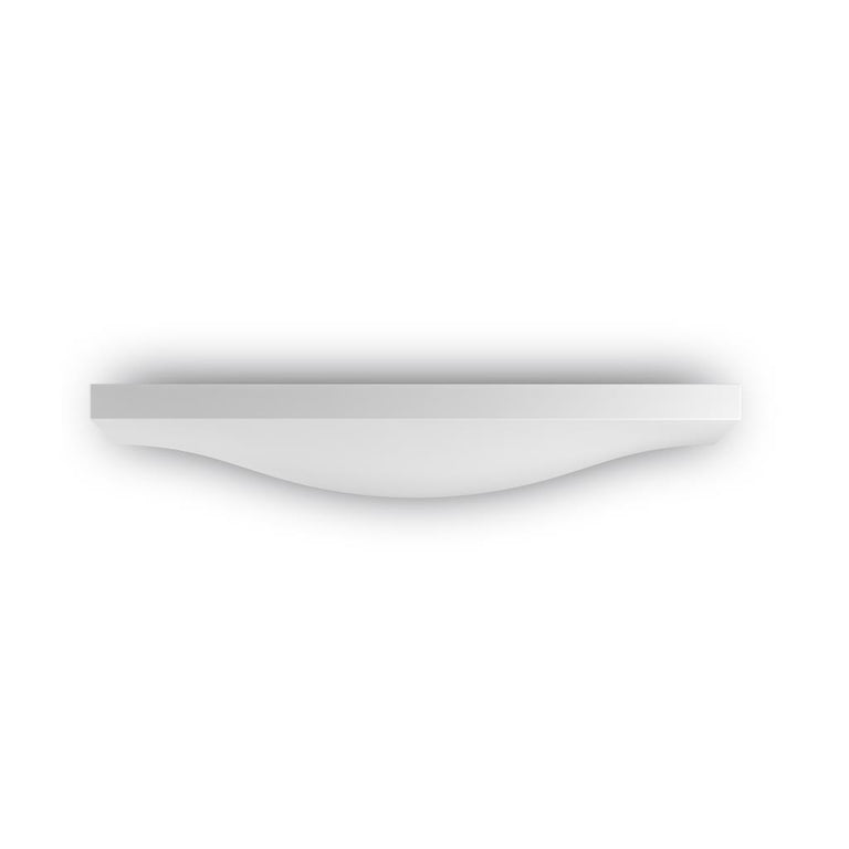 Belfiore Up/Down 240V G9 Raw Ceramic Wall Light - 11085