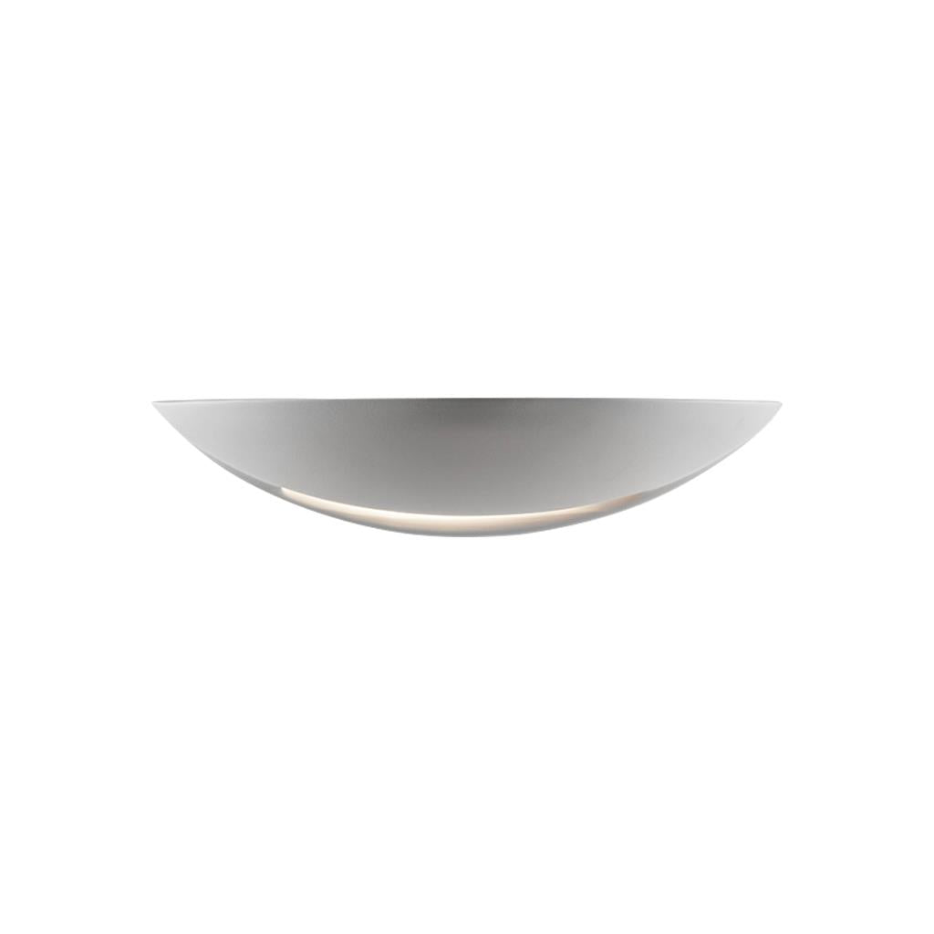 Belfiore 240V E27 Raw Ceramic Wall Light - 11115