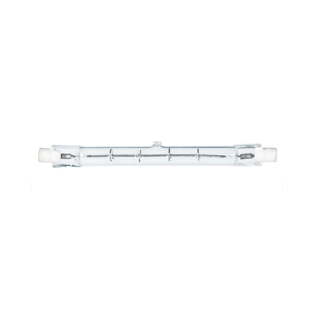 Halogen Linear 240V 118mm Double Ended 400W Lamp - QI400W118MMBP2 (Twin Pack)