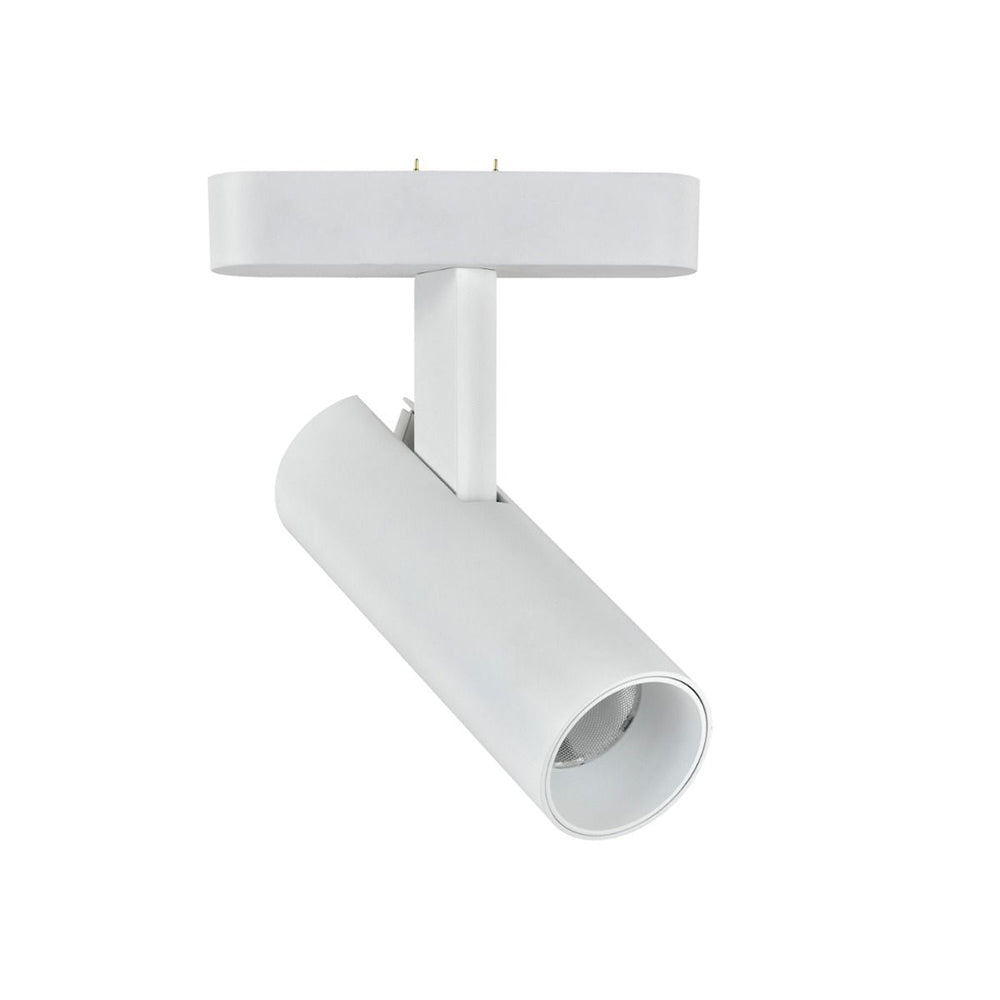 Magnetic 15W LED Dimmable Slim Adjustable 15° Spot Light White / Warm White