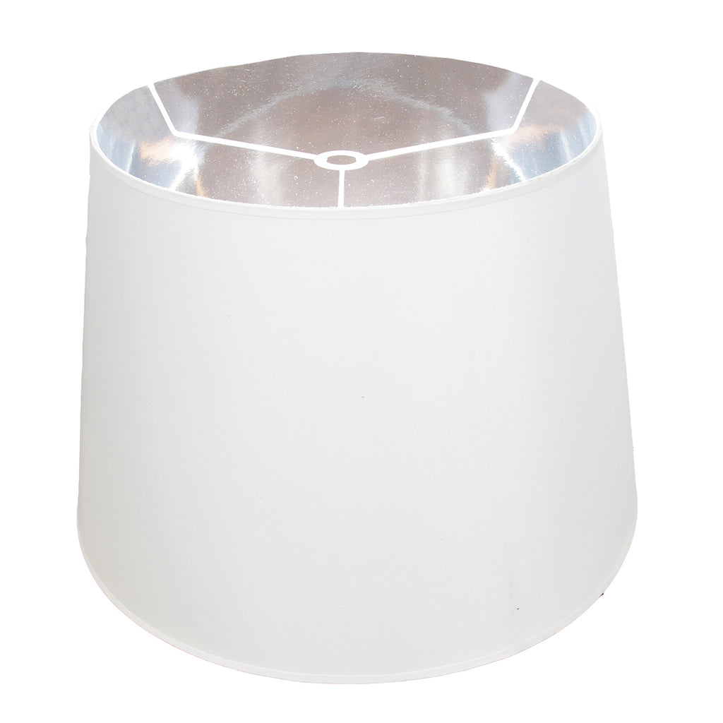 Astrid Cotton Shade White - L1172LWH