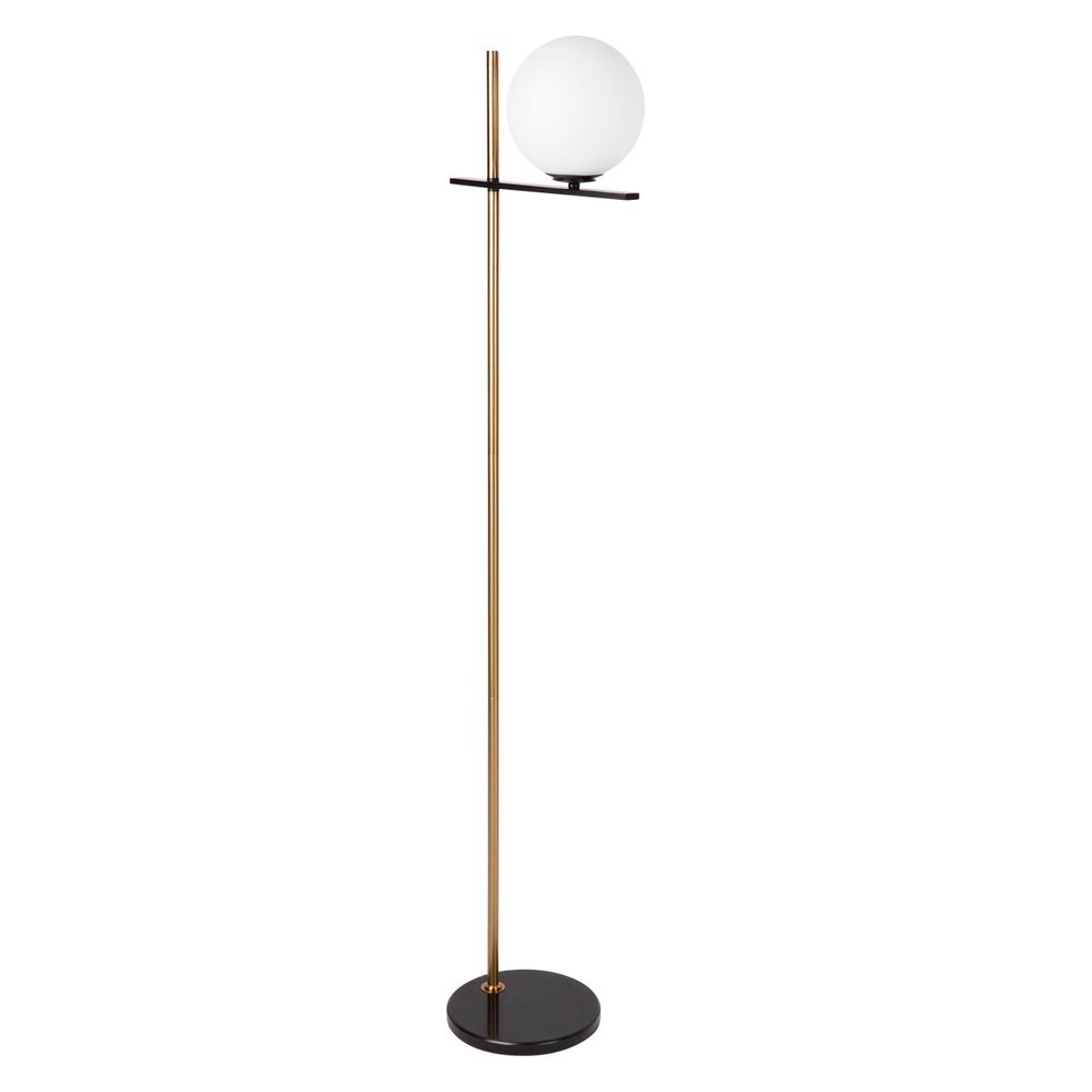 Ariz Marble Floor Lamp - 12340