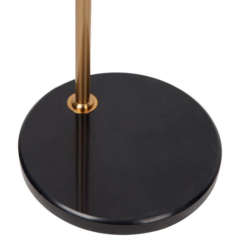 Ariz Marble Floor Lamp - 12340