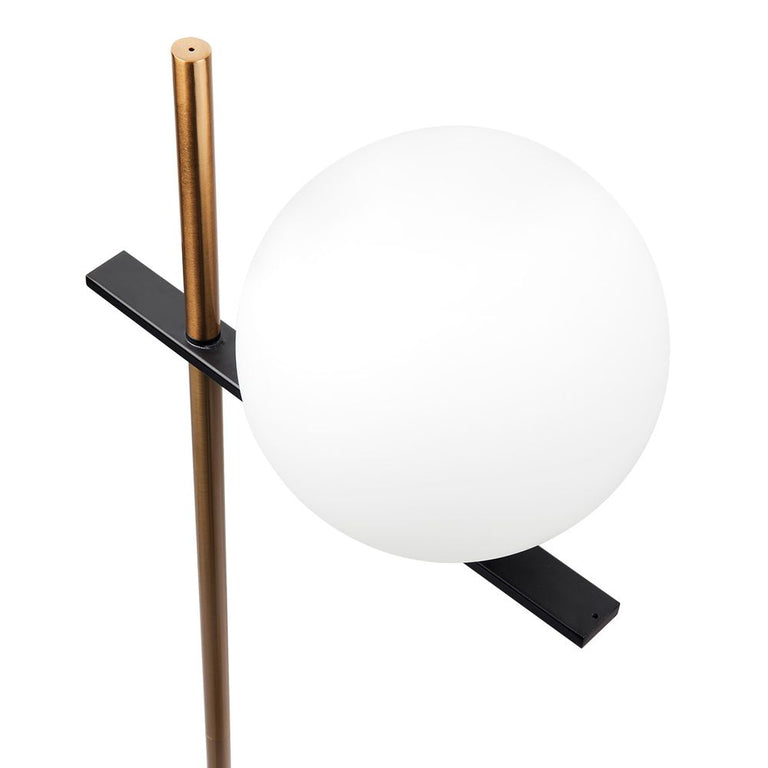 Ariz Marble Table Lamp - 12359