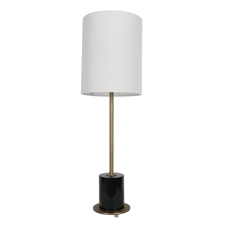 Cole Marble Table Lamp - 12409