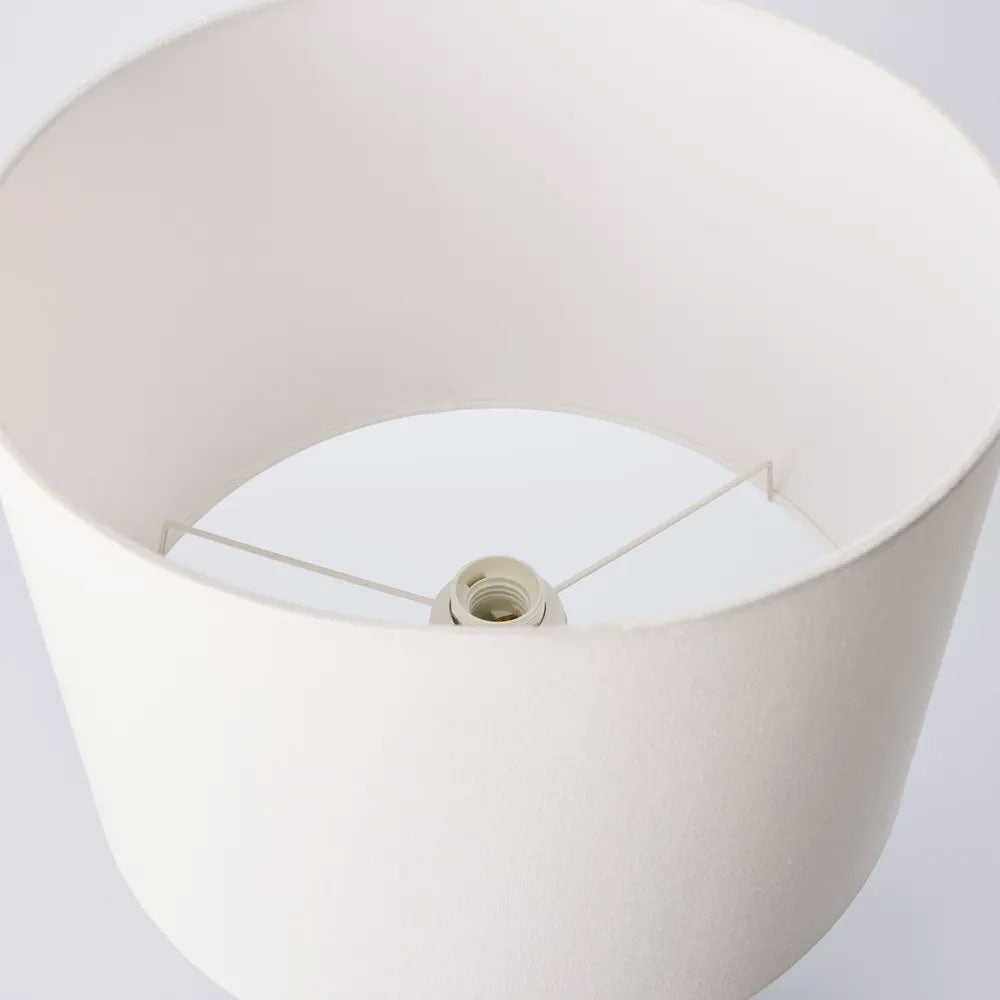 Sabrina Table Lamp White - 12475