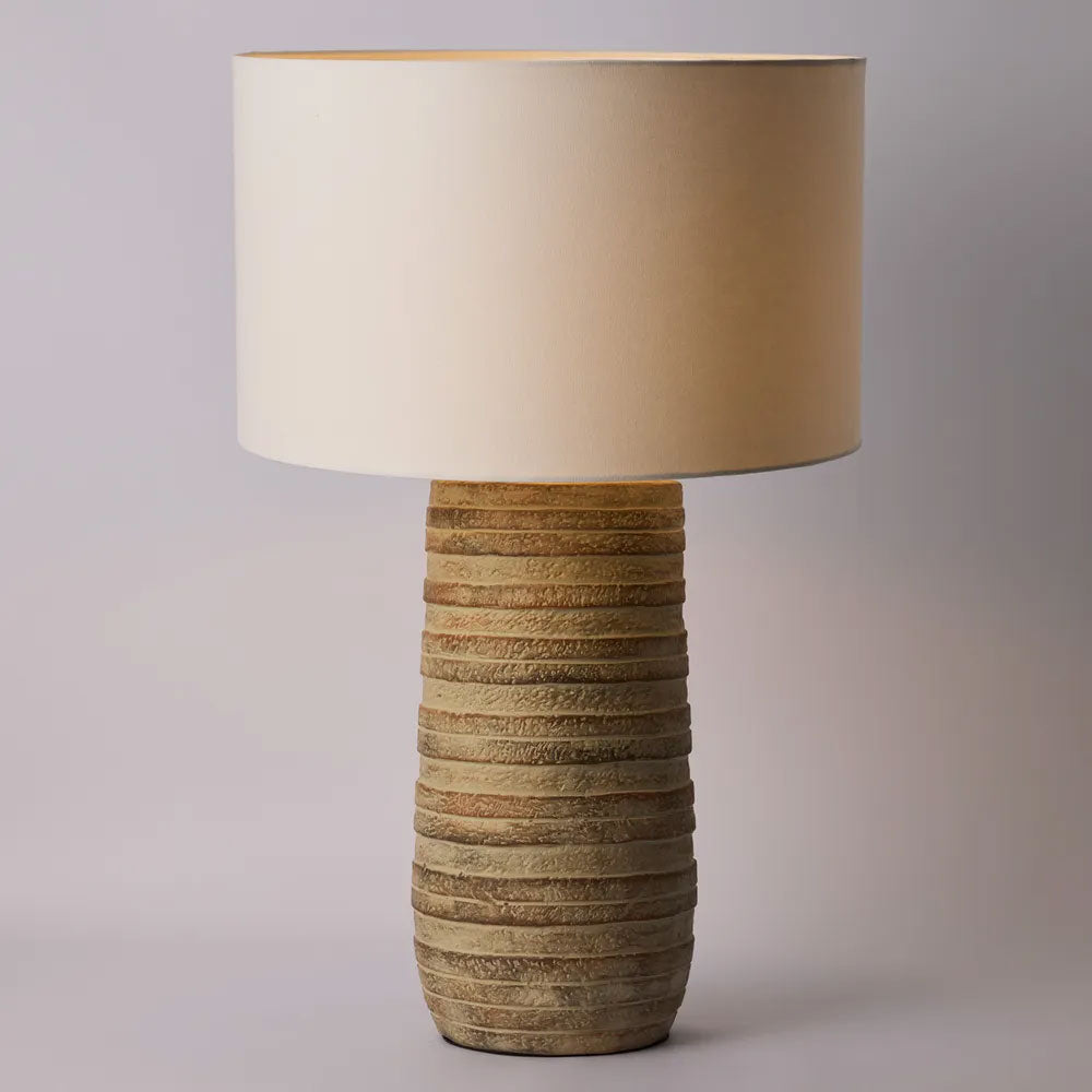 Carson Table Lamp White - 12484