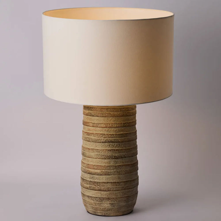 Carson Table Lamp White - 12484