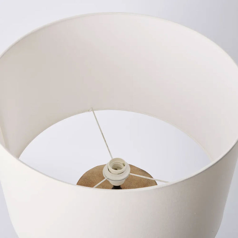 Carson Table Lamp White - 12484