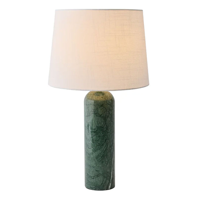 Westmont Marble Table Lamp Verde Jade - 12513