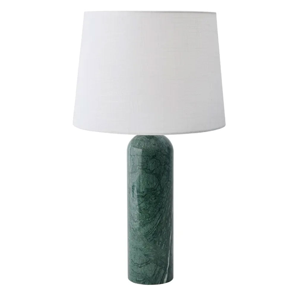 Westmont Marble Table Lamp Verde Jade - 12513