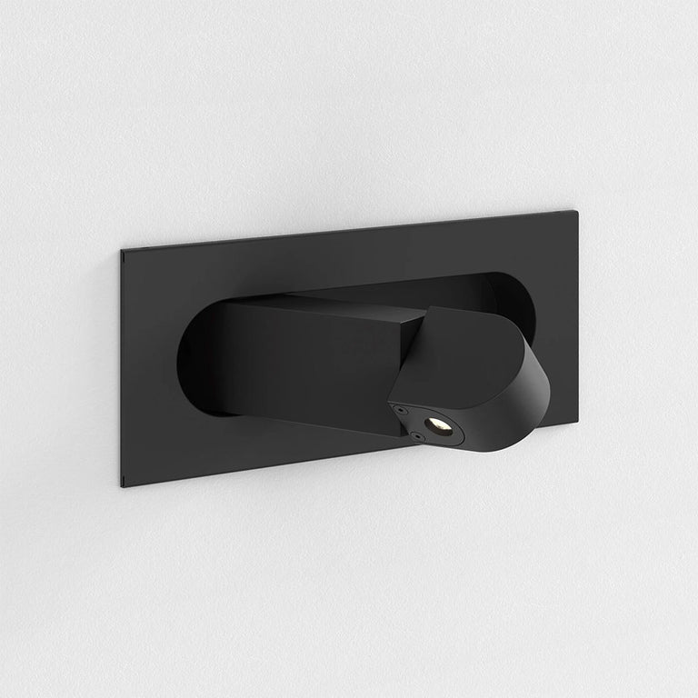 Digit LED II Matt Black - 1323043