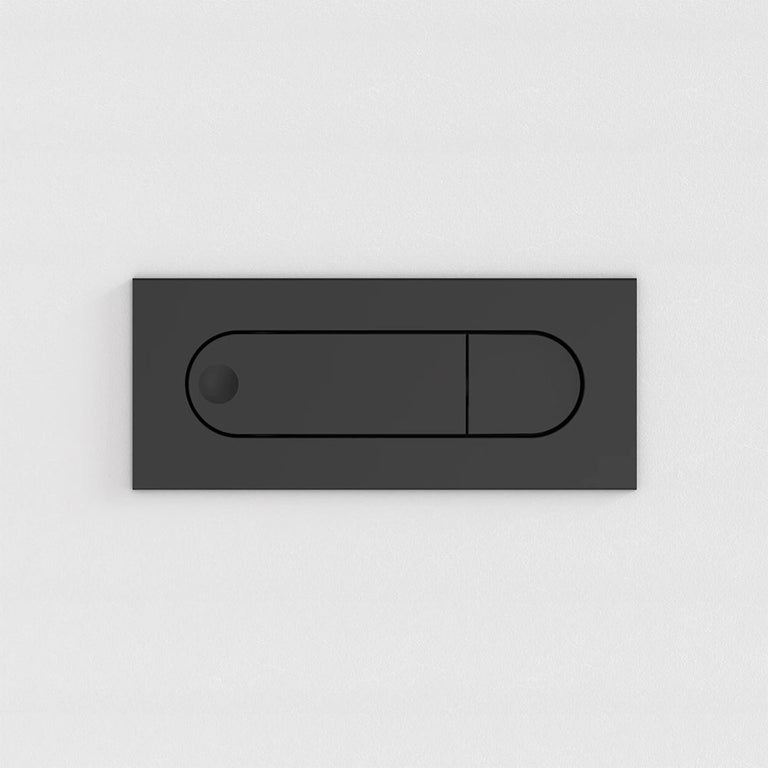 Digit LED II Matt Black - 1323043