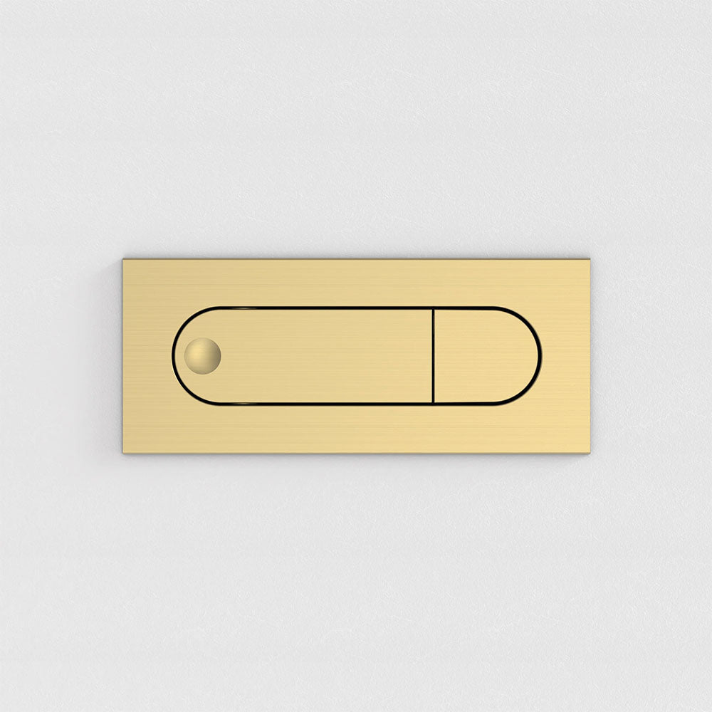 Digit LED II Matt Gold - 1323044