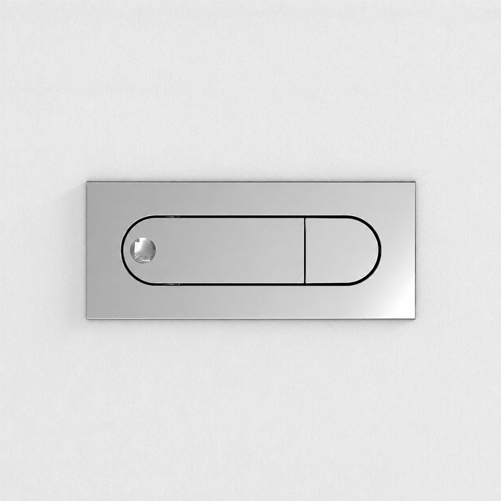 Digit LED II Polished Chrome - 1323046