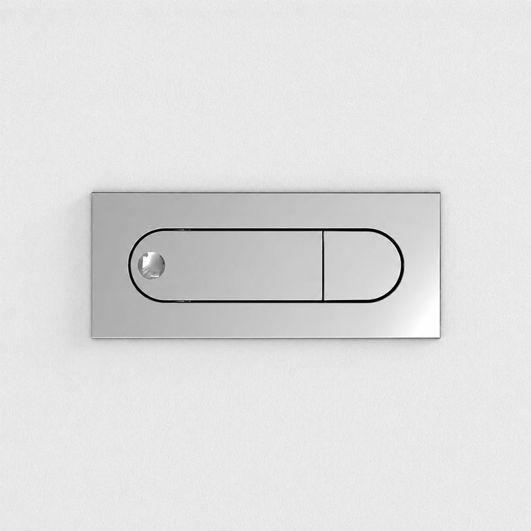 Digit LED II Polished Chrome - 1323046