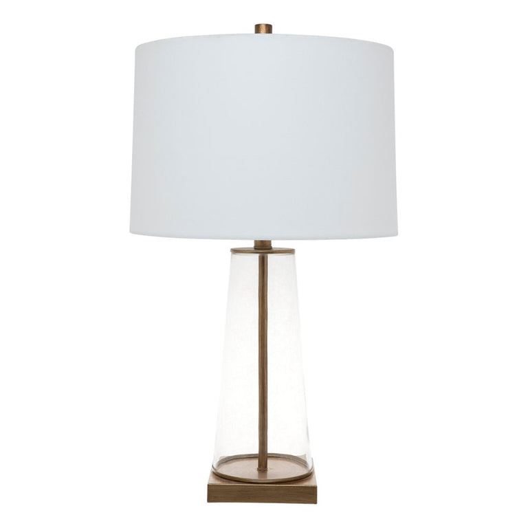 Aspen Table Lamp White - 13309
