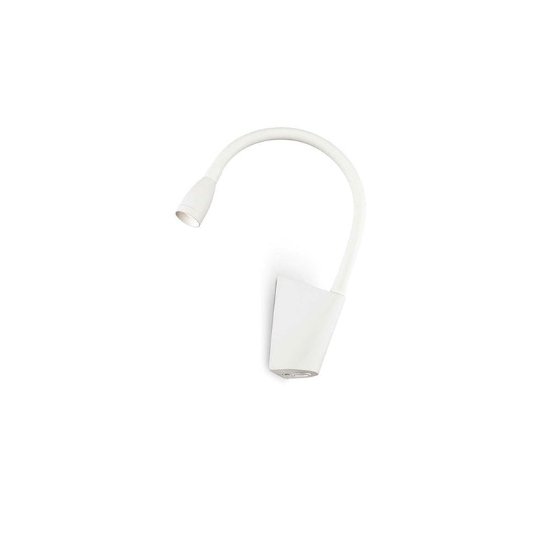 Goose Ap Flexible 3W LED Wall Light White / Warm White - 142708