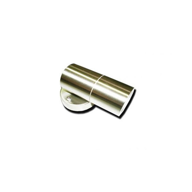 Nathasa 14 Fixed Down Wall Pillar Light 304 Stainless Steel - 146B+CEX